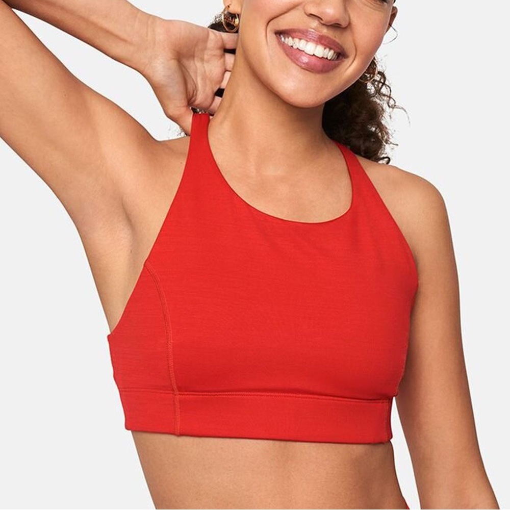 Outdoor Voices Apex Bra